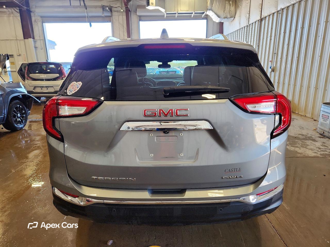GMC Terrain 2023