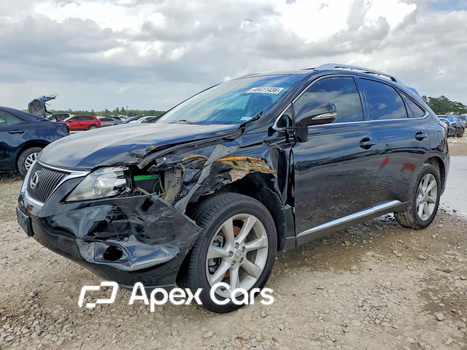 Lexus RX 2011 - Image 1 of 13