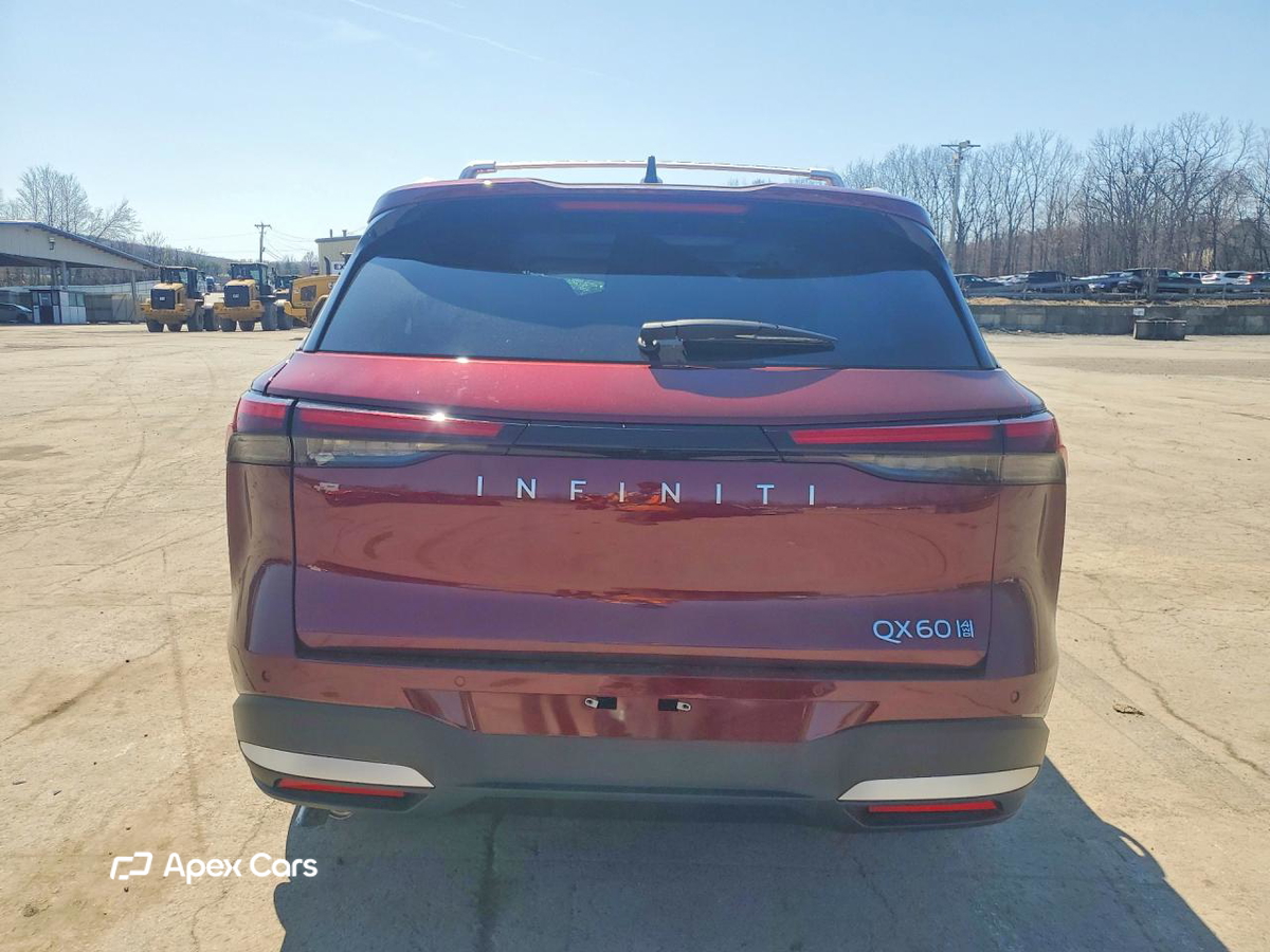 Infiniti QX60 2026