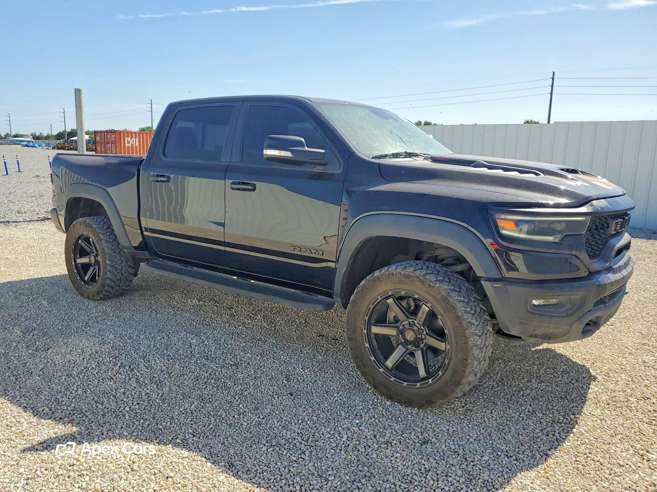 RAM 1500 2021