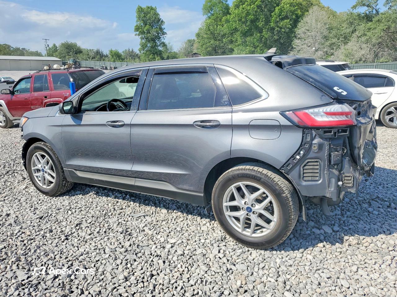 Ford Edge 2021