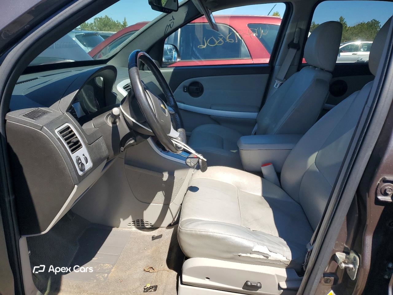 Chevrolet Equinox 2007