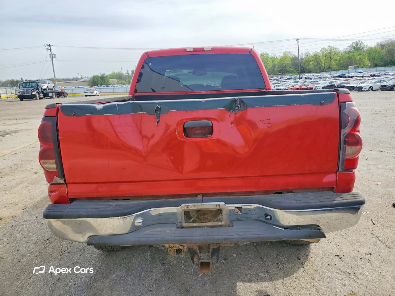 GMC Sierra 2006