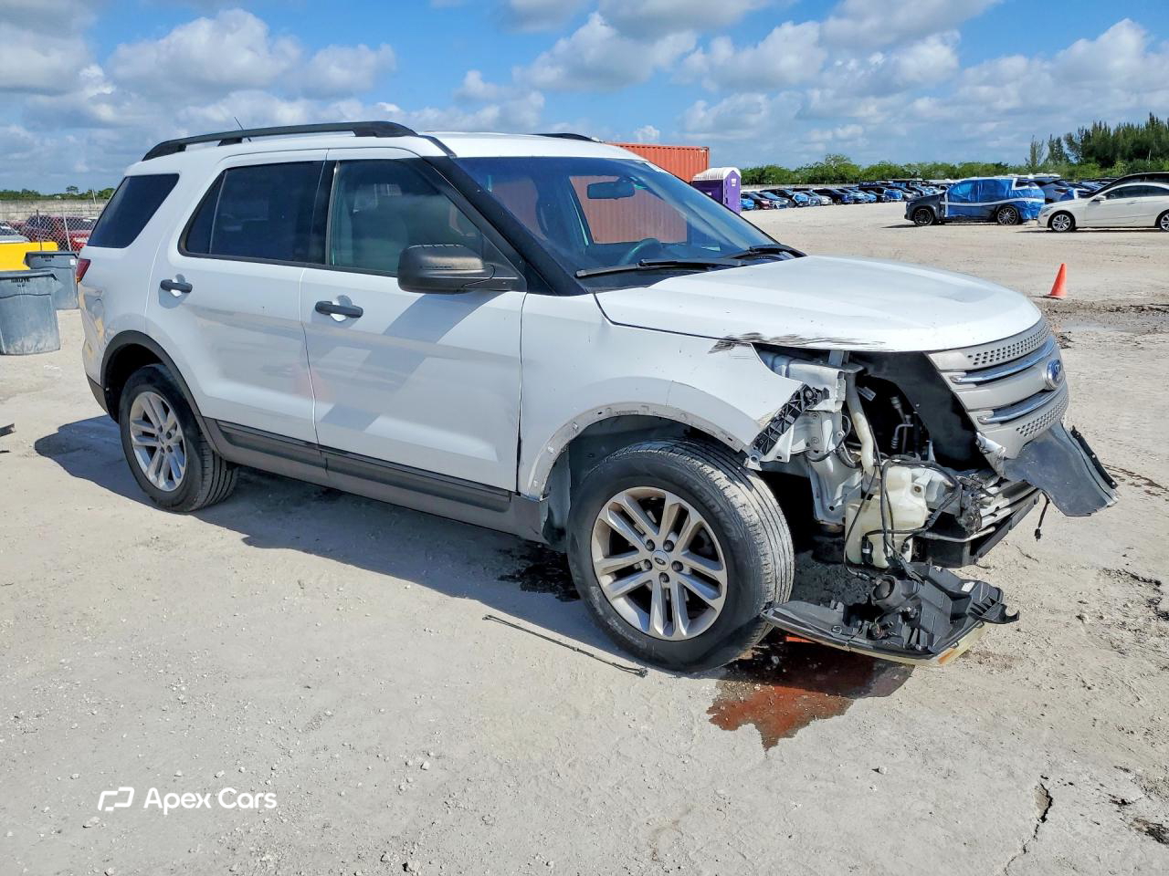 Ford Explorer 2015