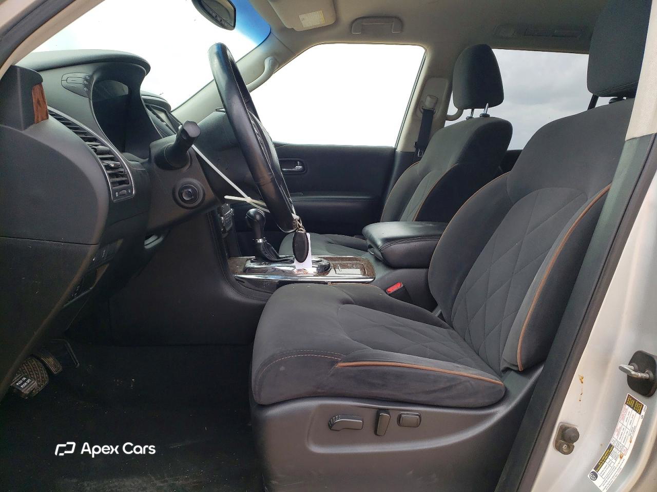 Nissan Armada 2017