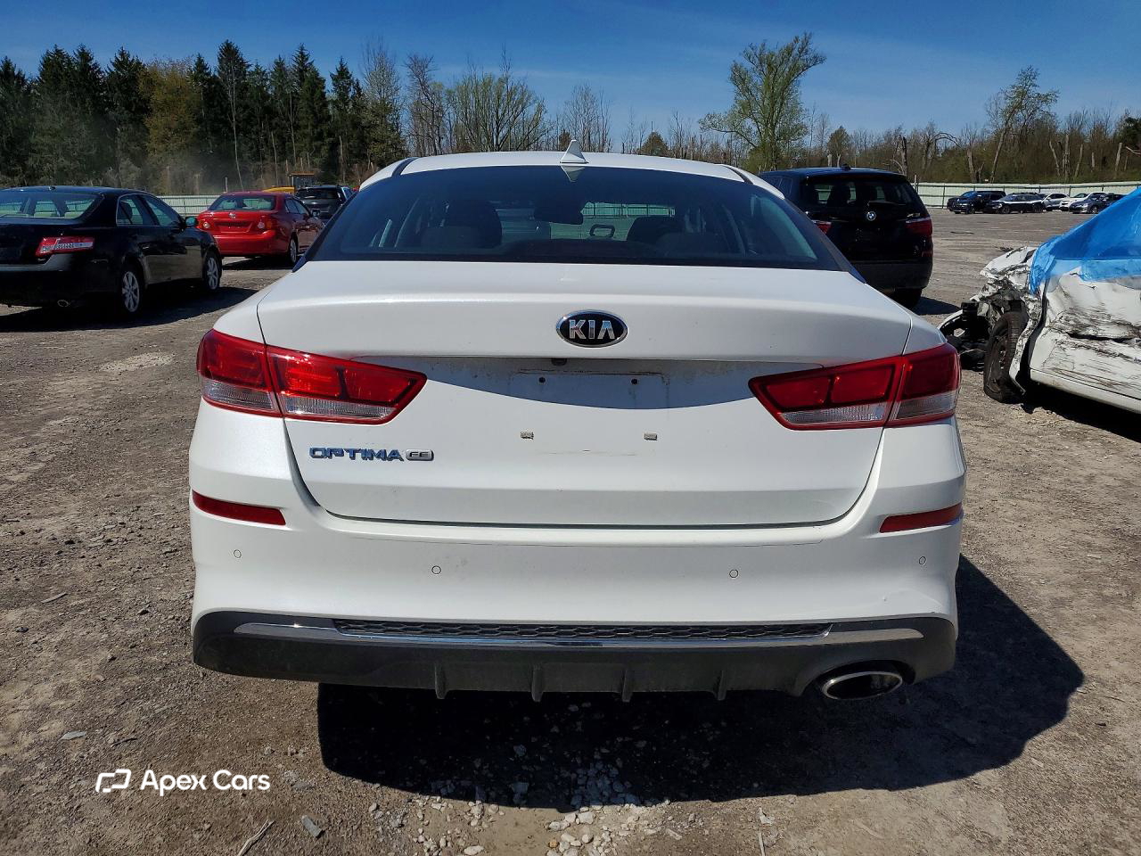 Kia Optima 2020