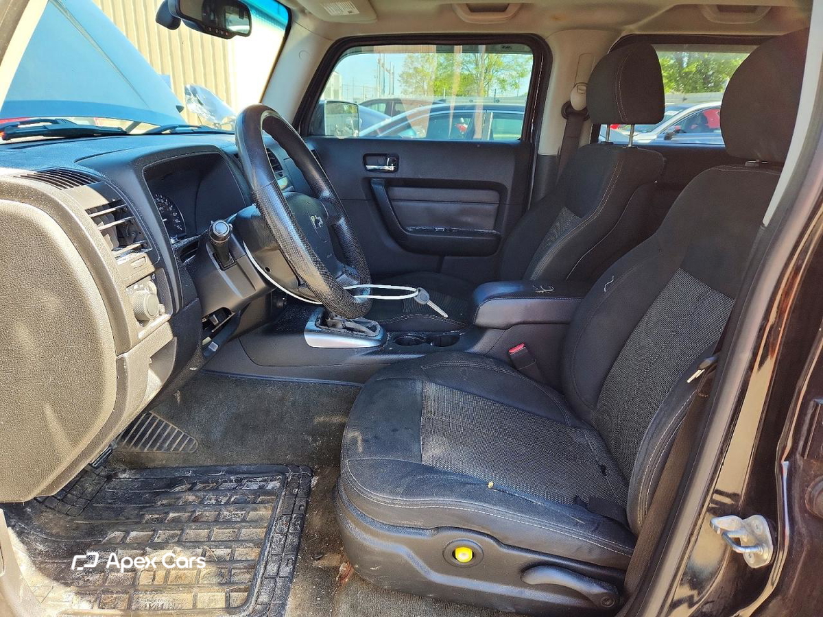 Hummer H3 2006