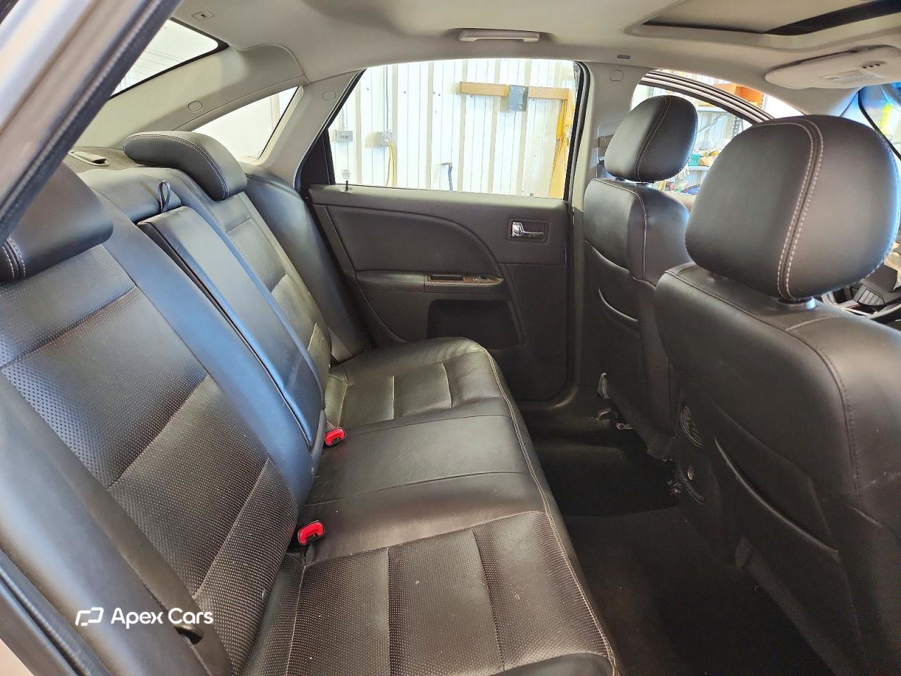 Ford Taurus 2008