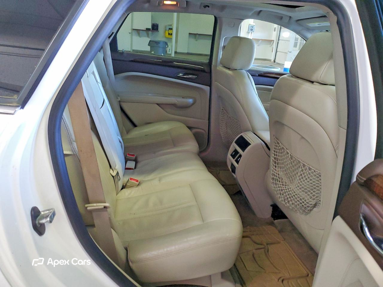 Cadillac SRX 2011