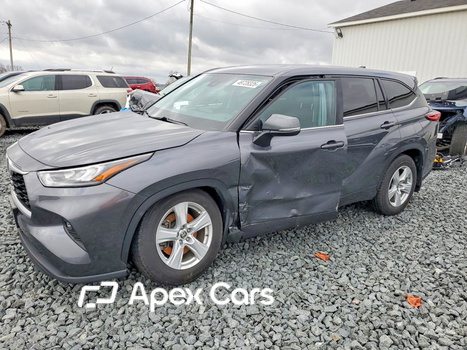 Toyota Highlander 2020 - Image 1 of 13