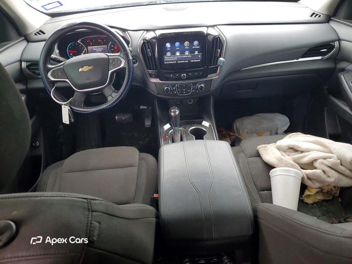Chevrolet Traverse 2020