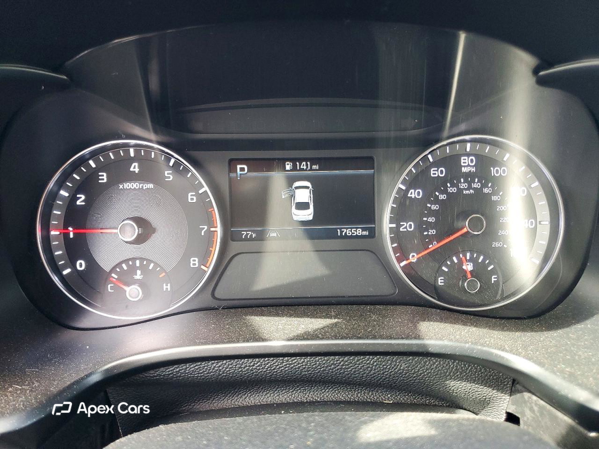 Kia Forte 2022