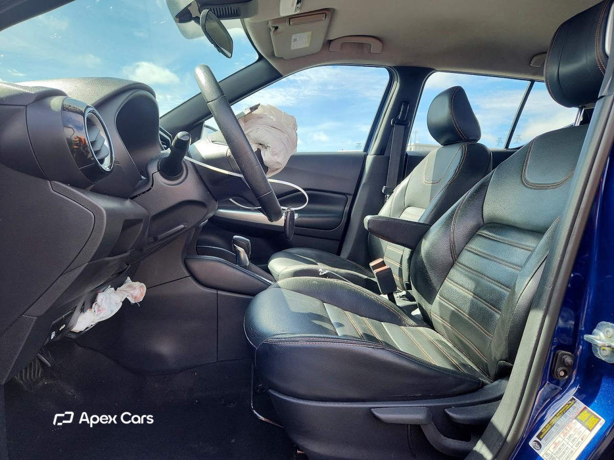 Nissan Kicks 2020