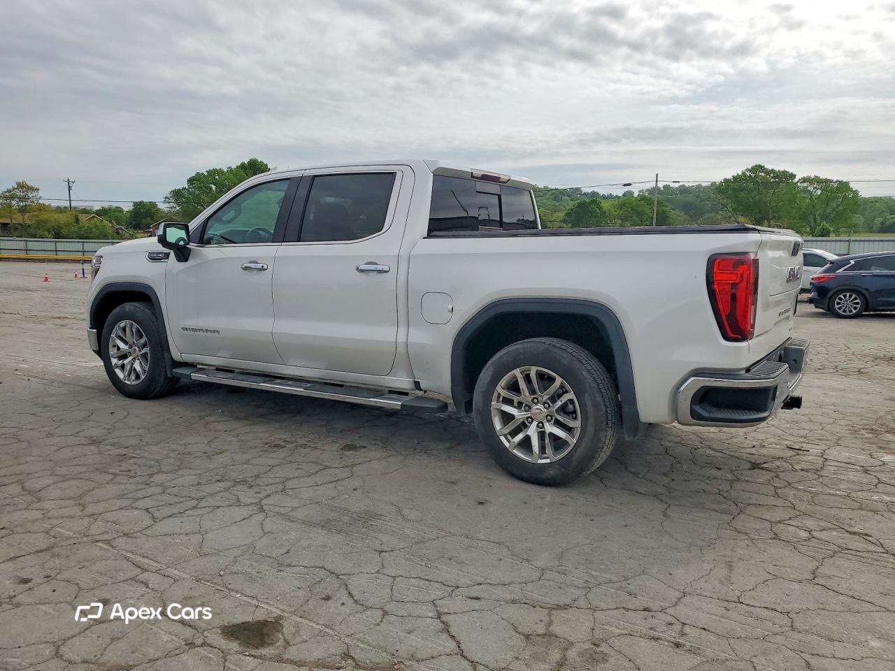 GMC Sierra 2019