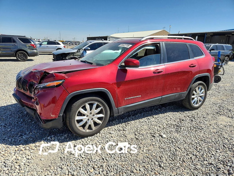Jeep Cherokee 2016 - Image 1 of 14