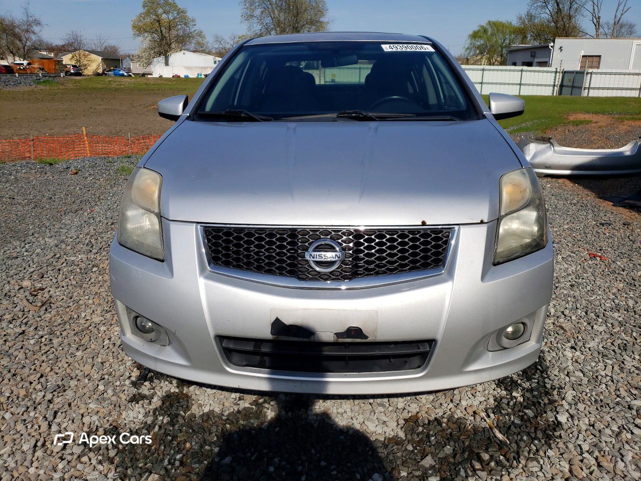Nissan Sentra 2012