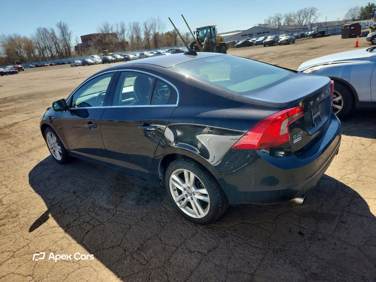 Volvo S60 2013