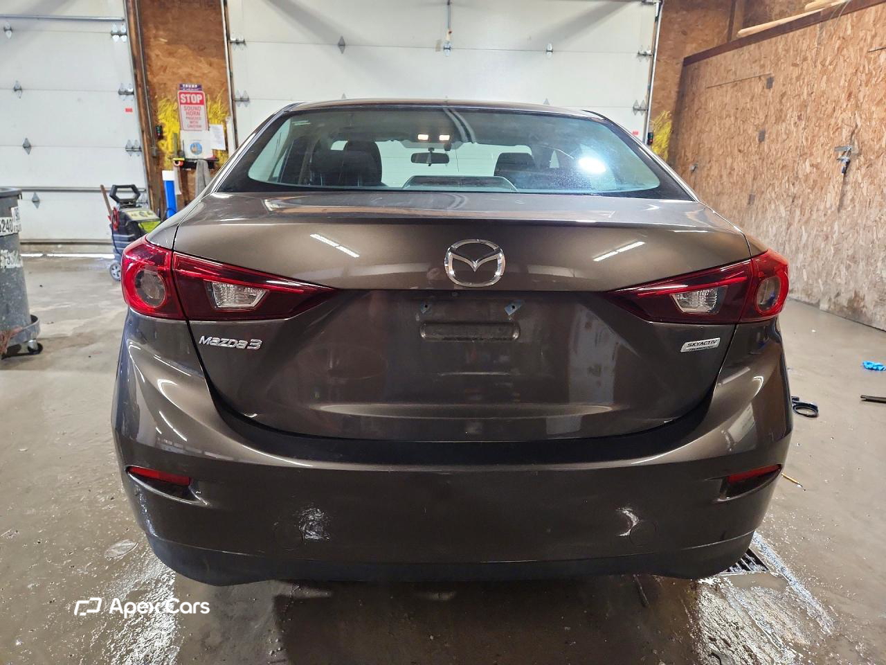 Mazda 3 2017