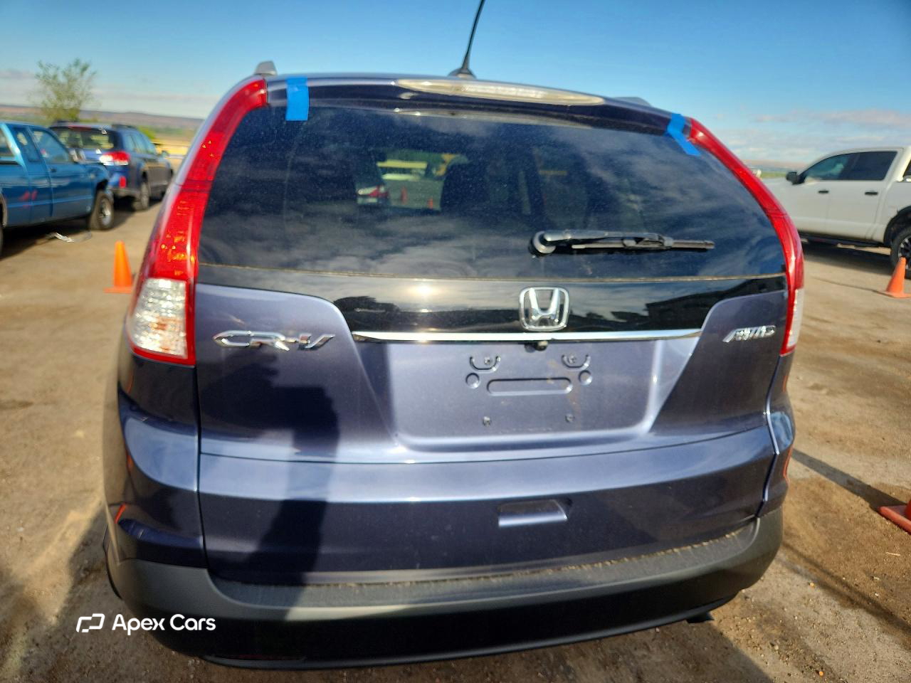 Honda CR-V 2013