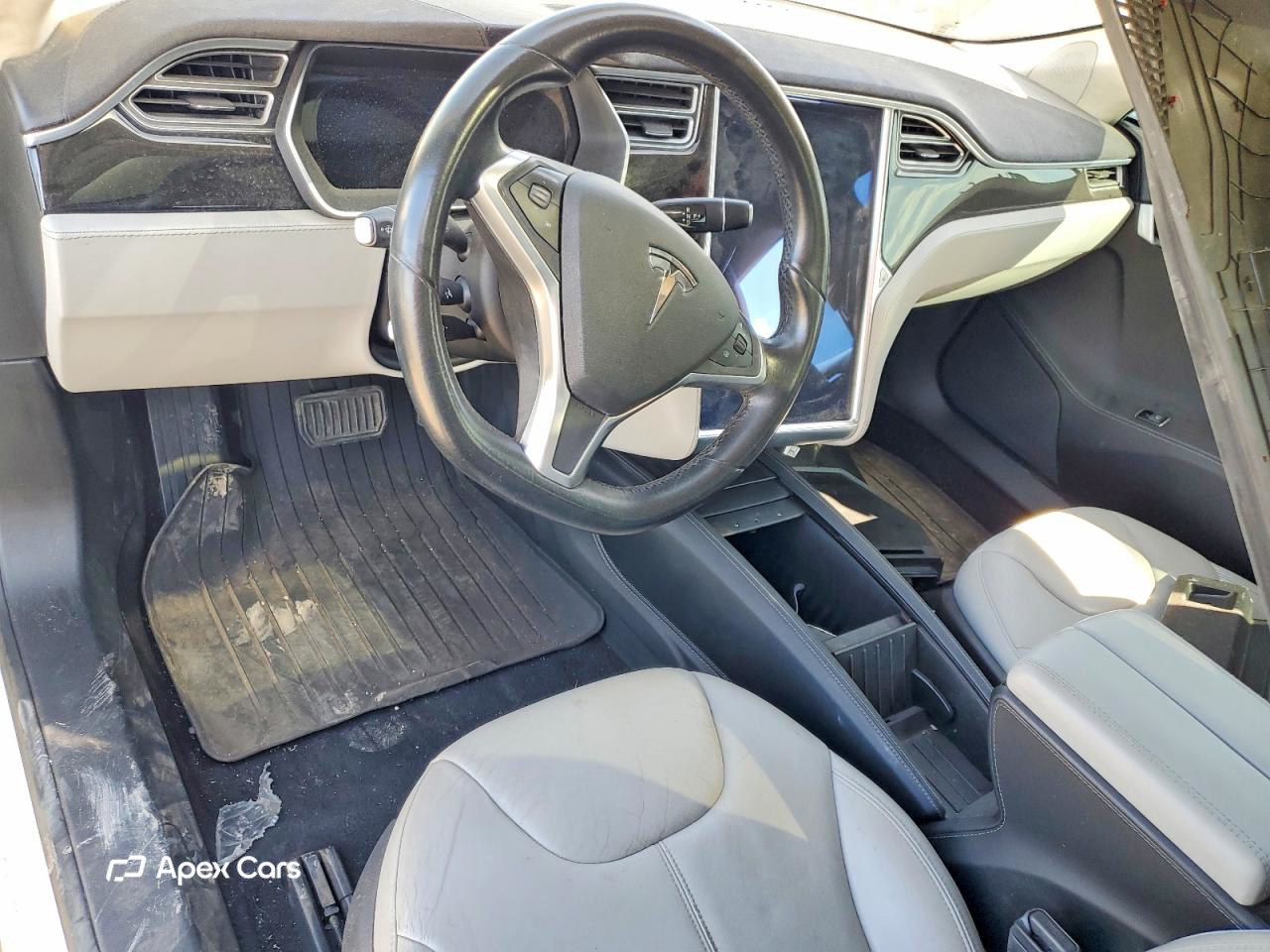 Tesla Model S 2014
