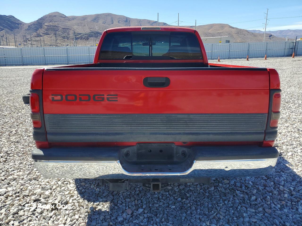 Dodge RAM 1998