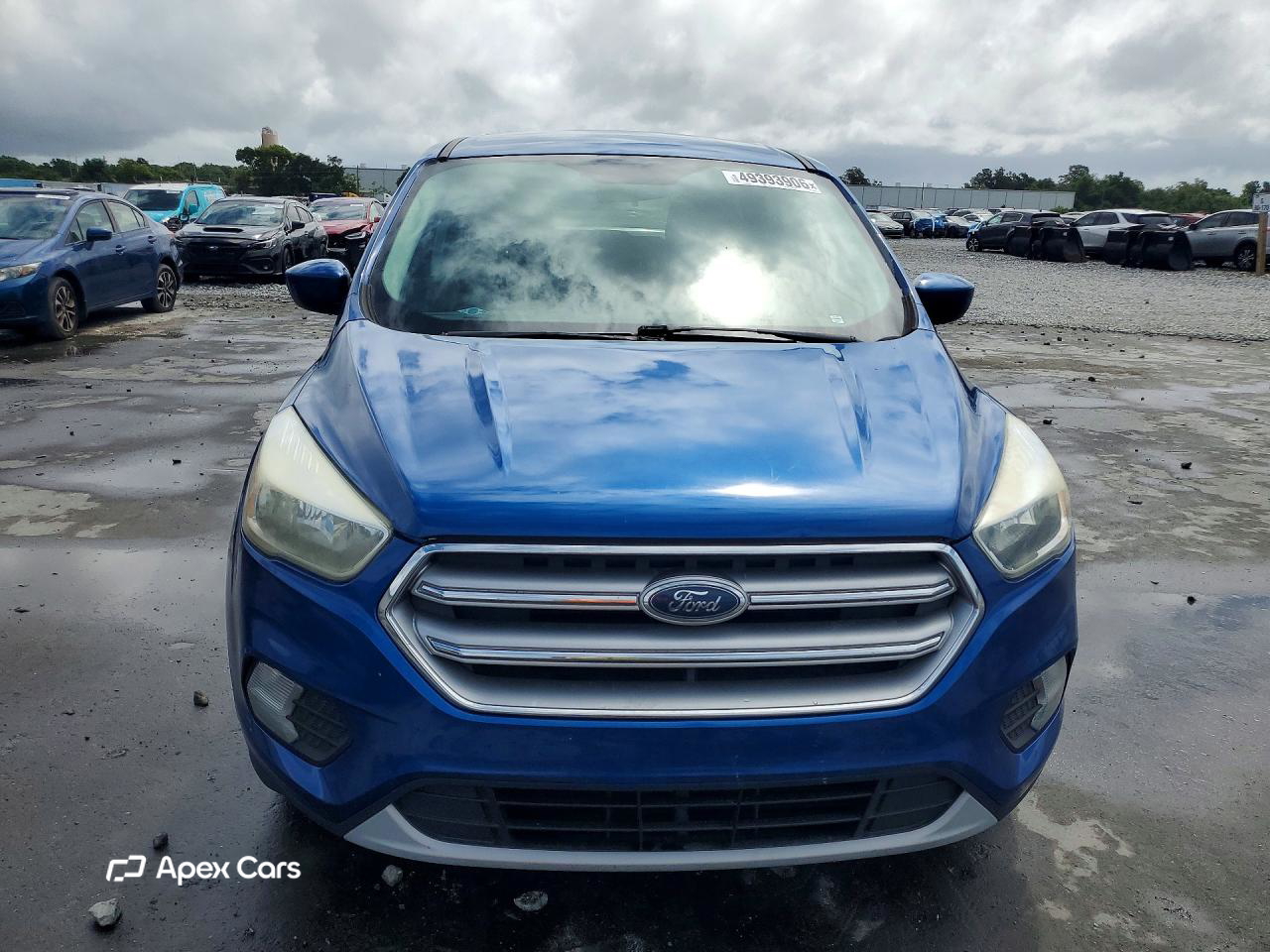 Ford Escape 2017