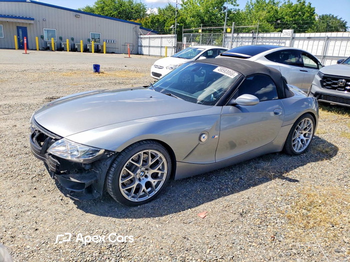 2006 BMW M3 - Image 1 of 5