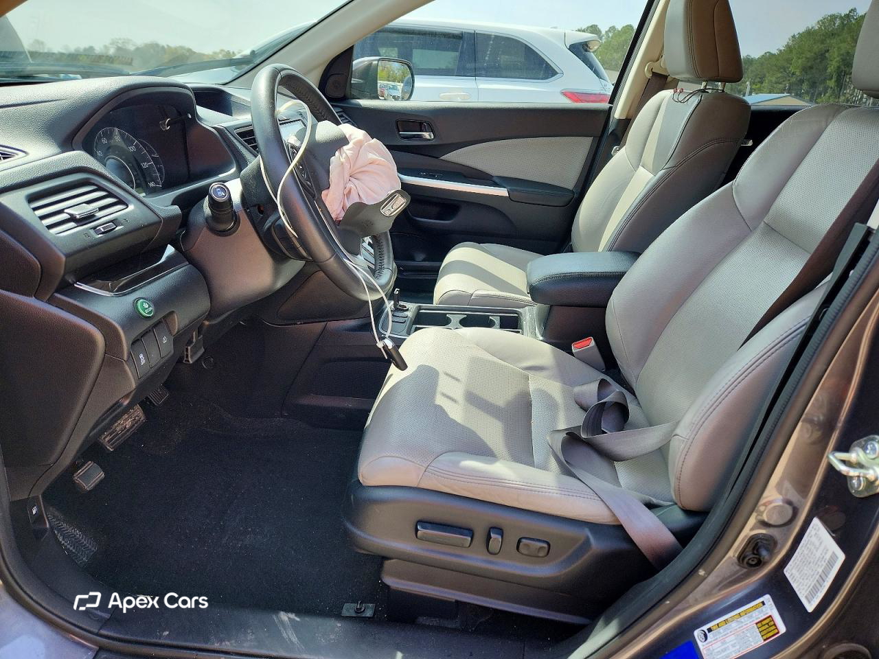 Honda CR-V 2016