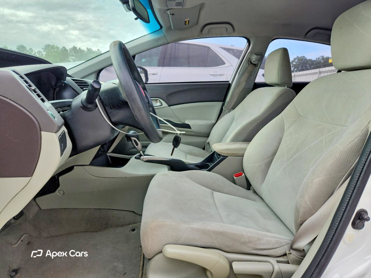Honda Civic 2012
