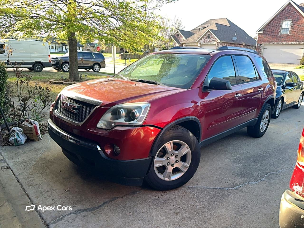 GMC Acadia 2012