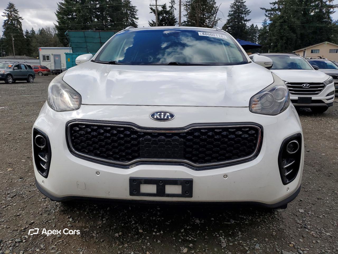 Kia Sportage 2017