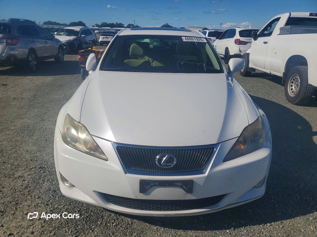Lexus IS 2007