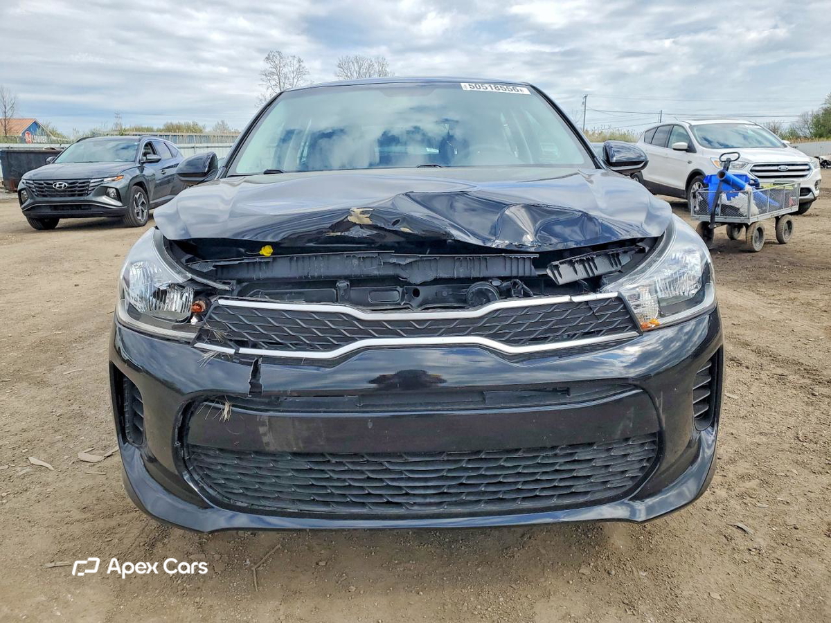 Kia Rio 2019