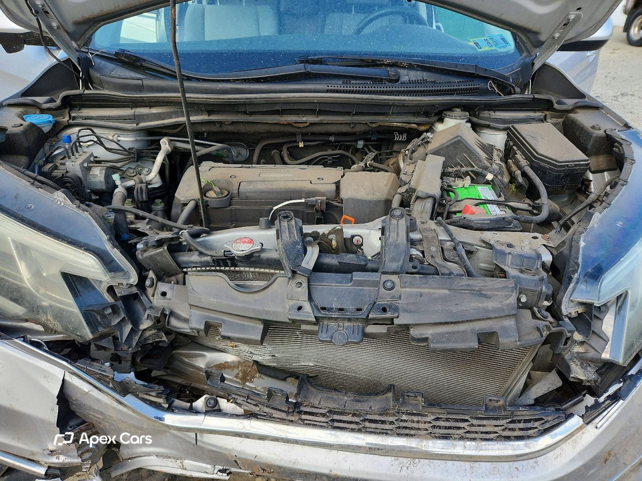 Honda CR-V 2016