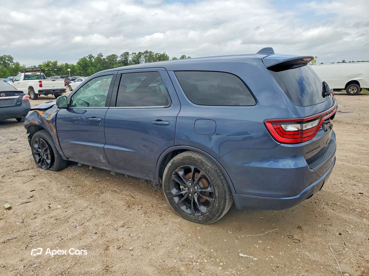 Dodge Durango 2021