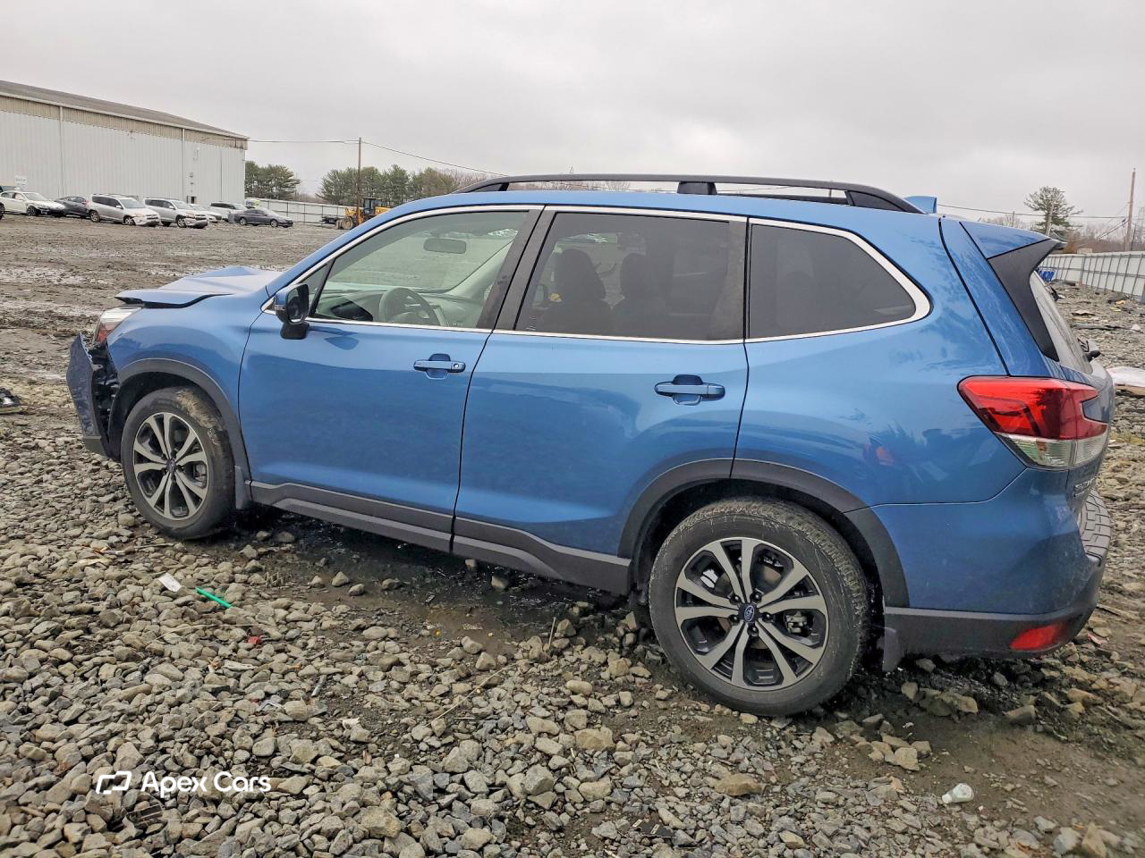 Subaru Forester 2020