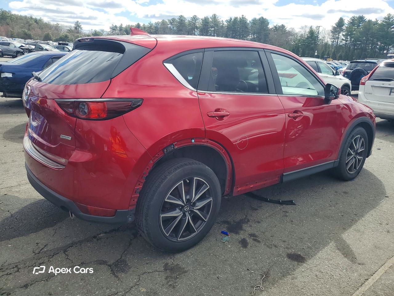 Mazda CX-5 2018