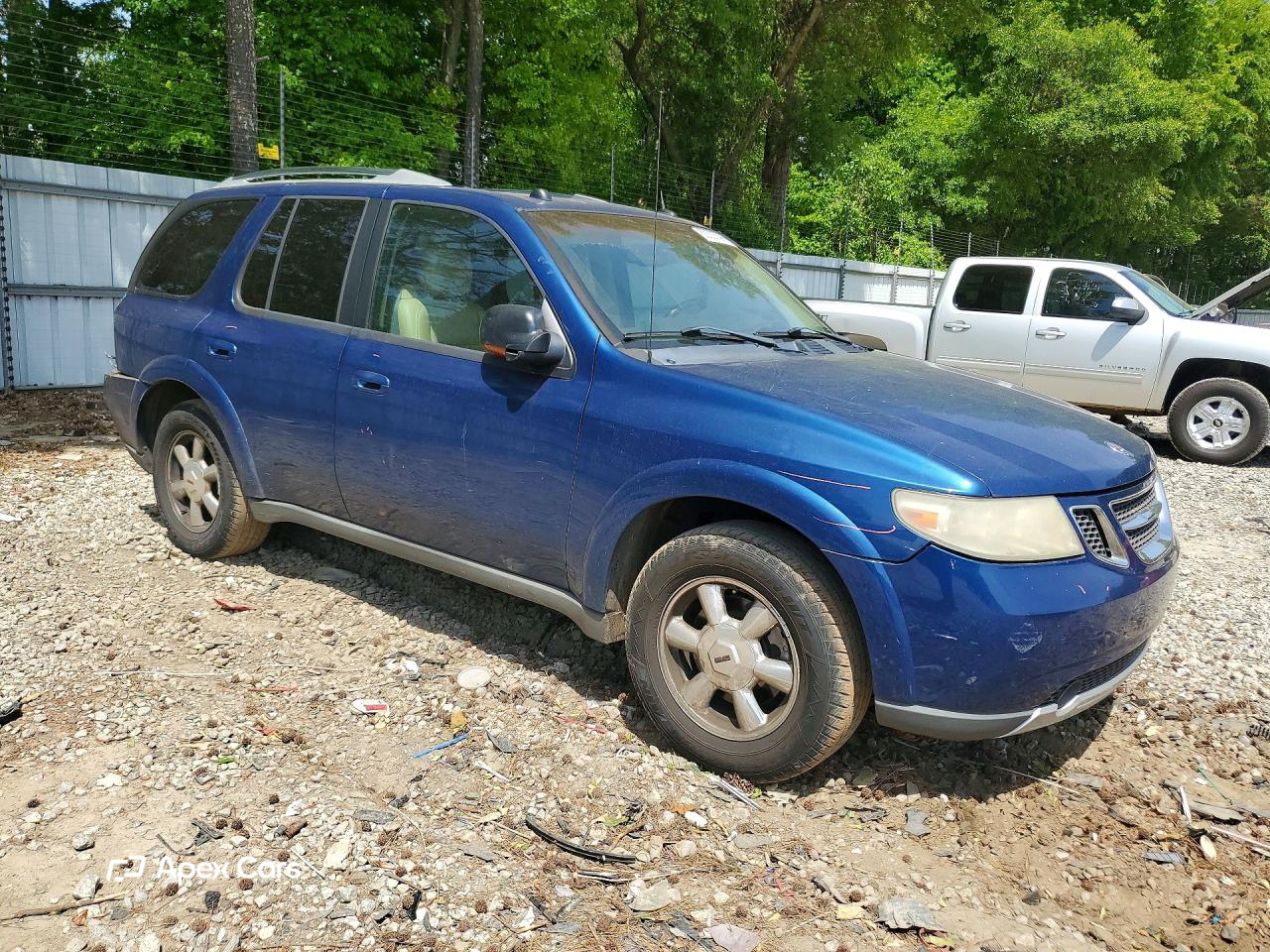 Saab 9-7X 2005