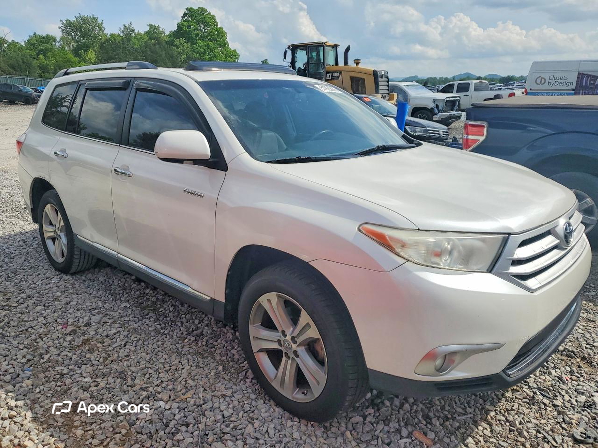 Toyota Highlander 2011