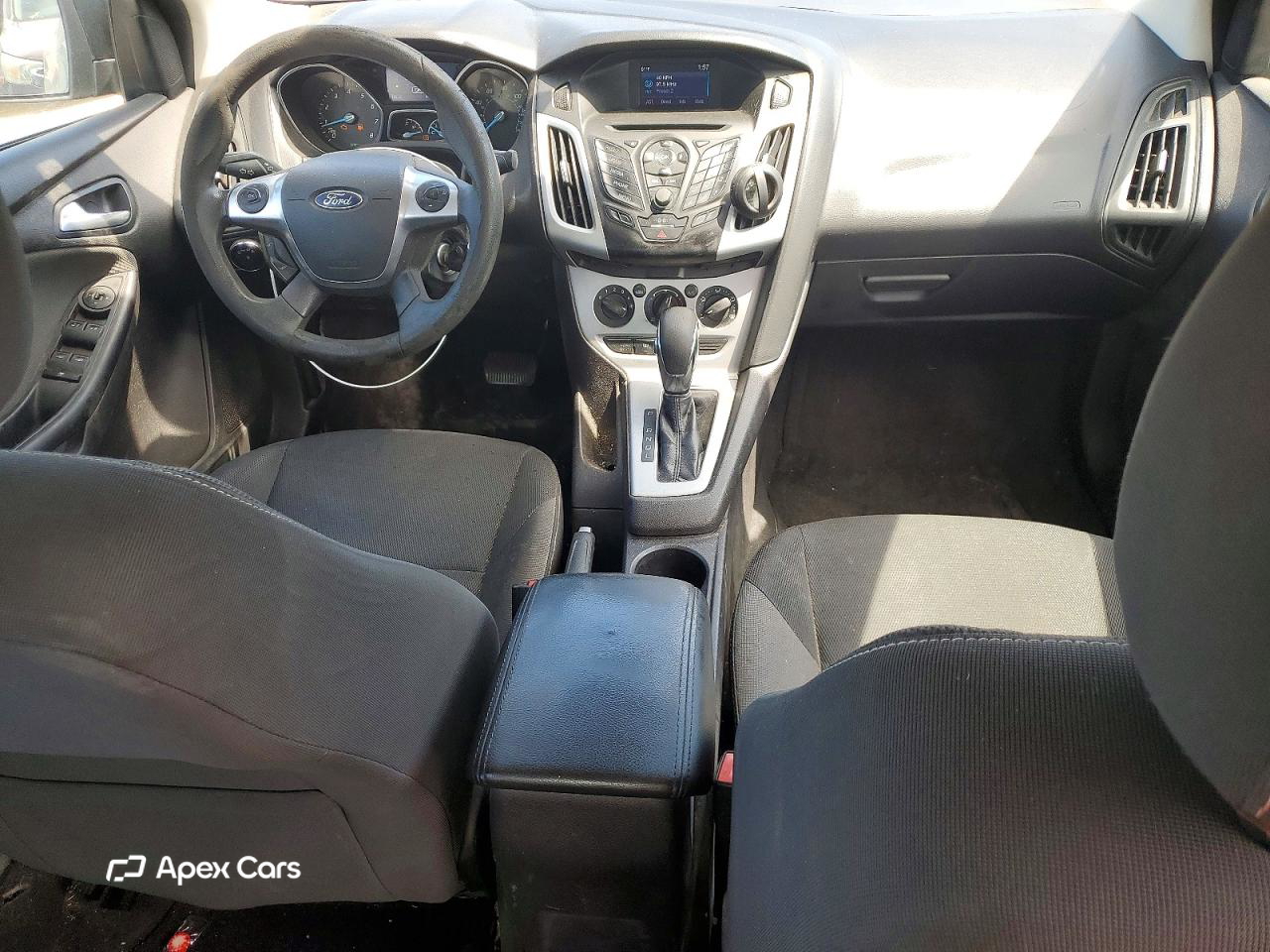 Ford Focus 2014