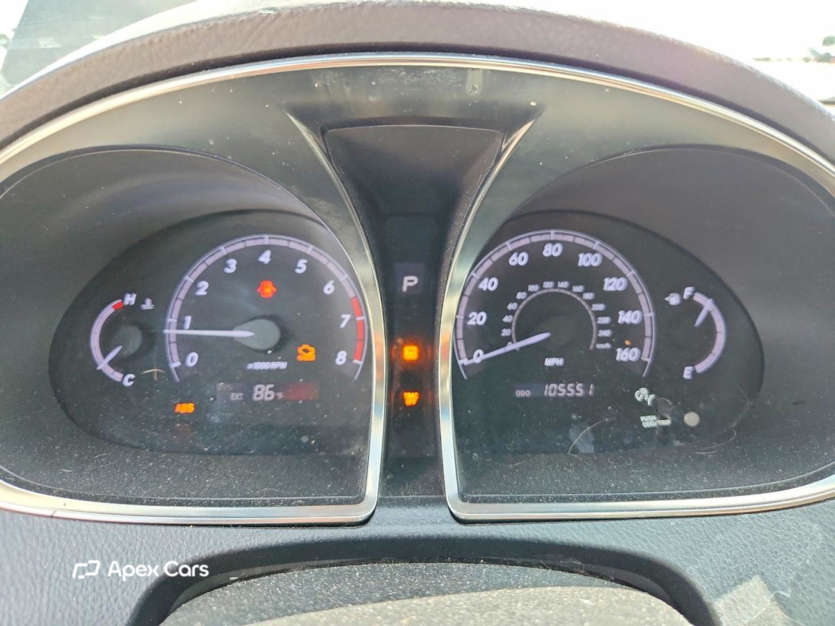 Toyota Avalon 2012