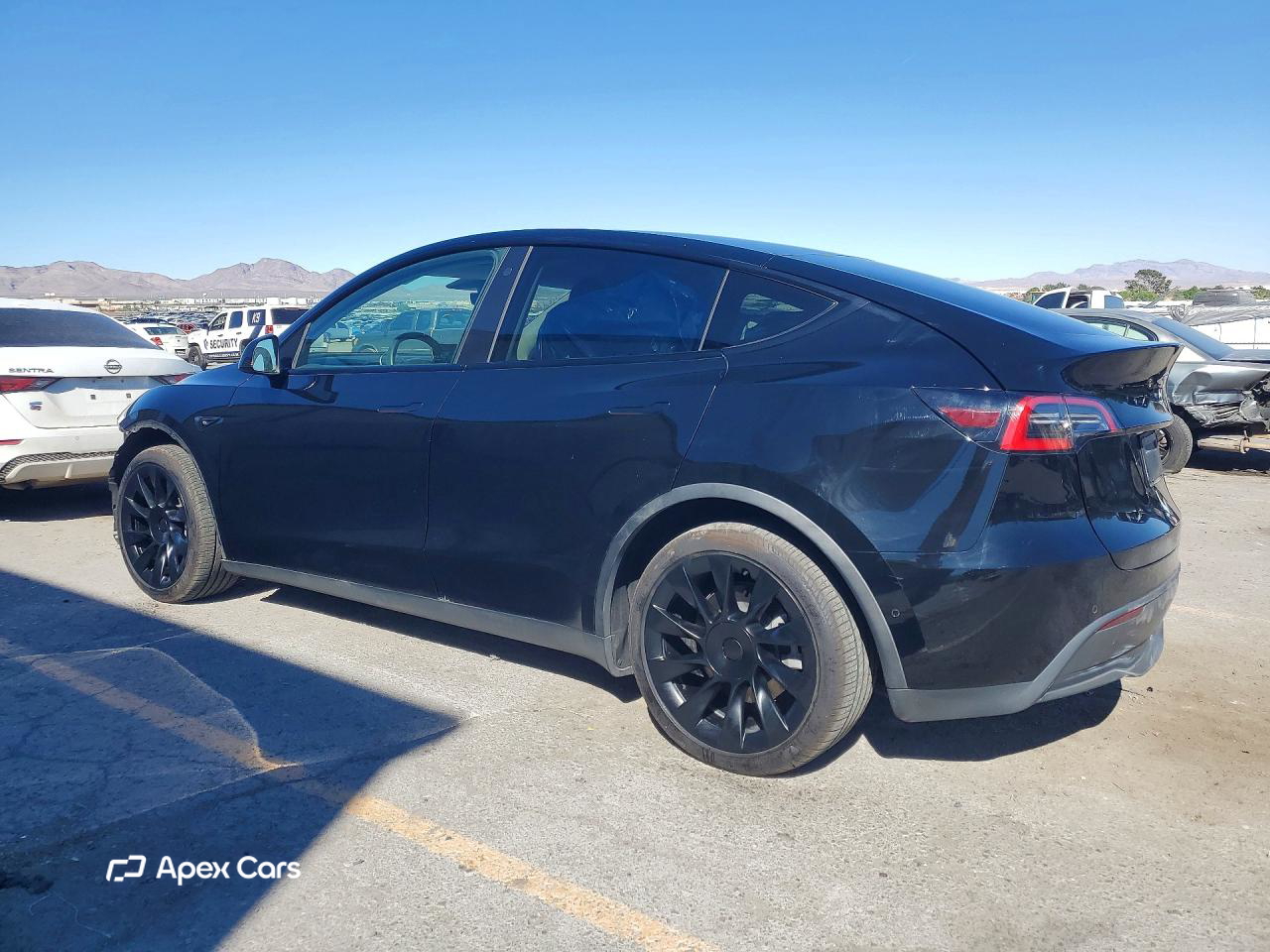 Tesla Model Y 2021