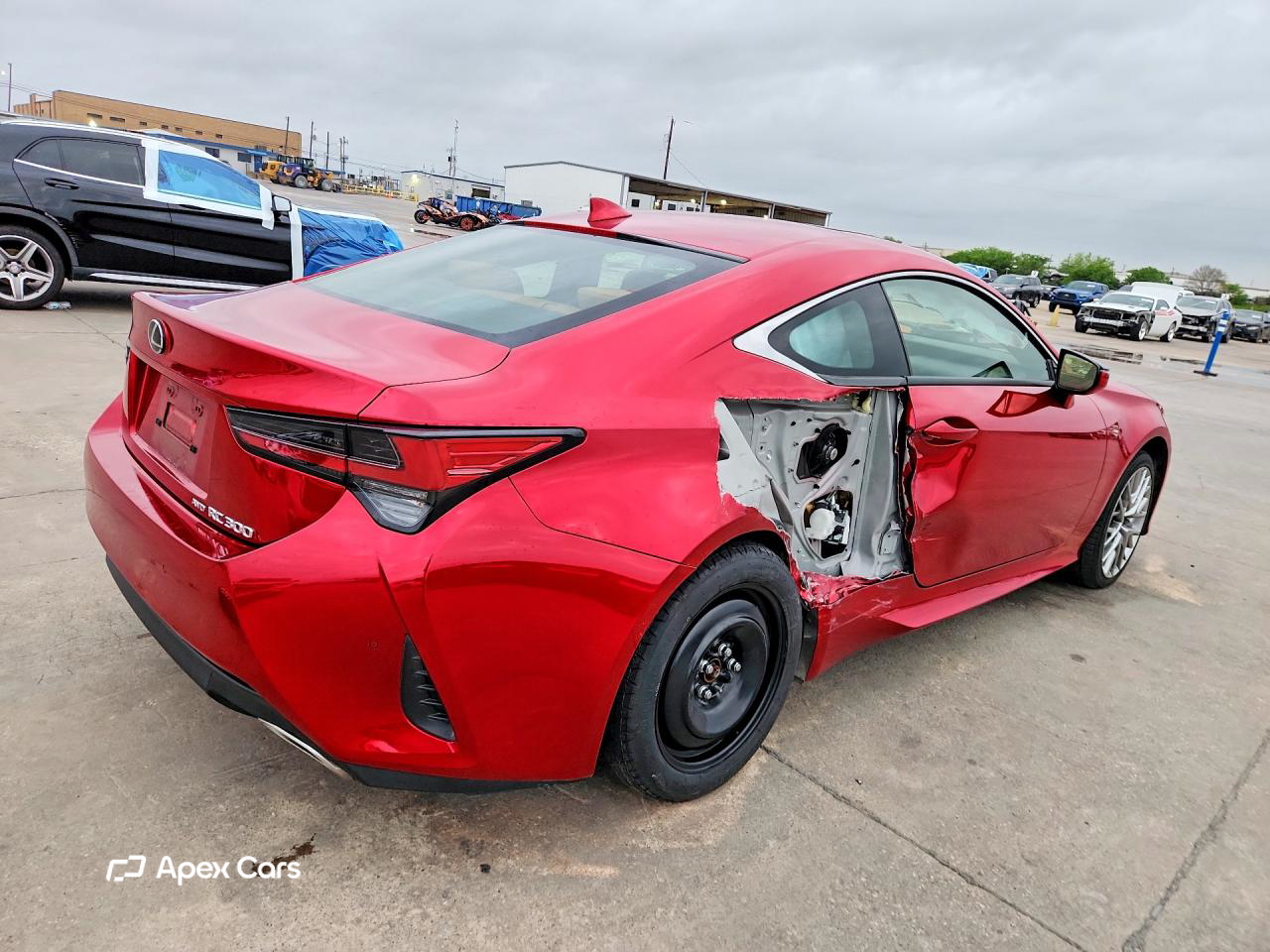 Lexus RC 2020