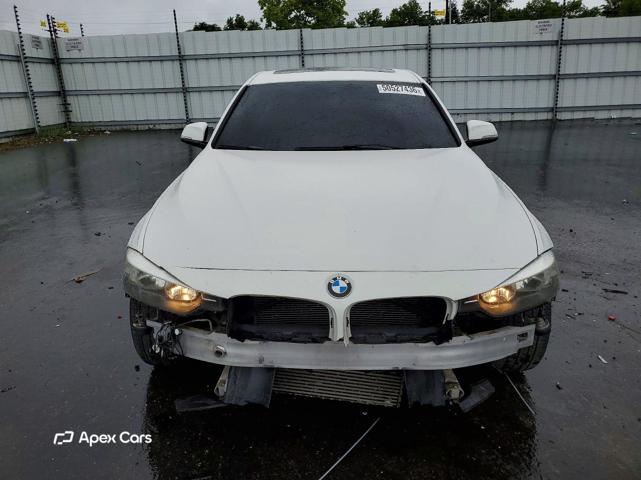 BMW Series 3 2014