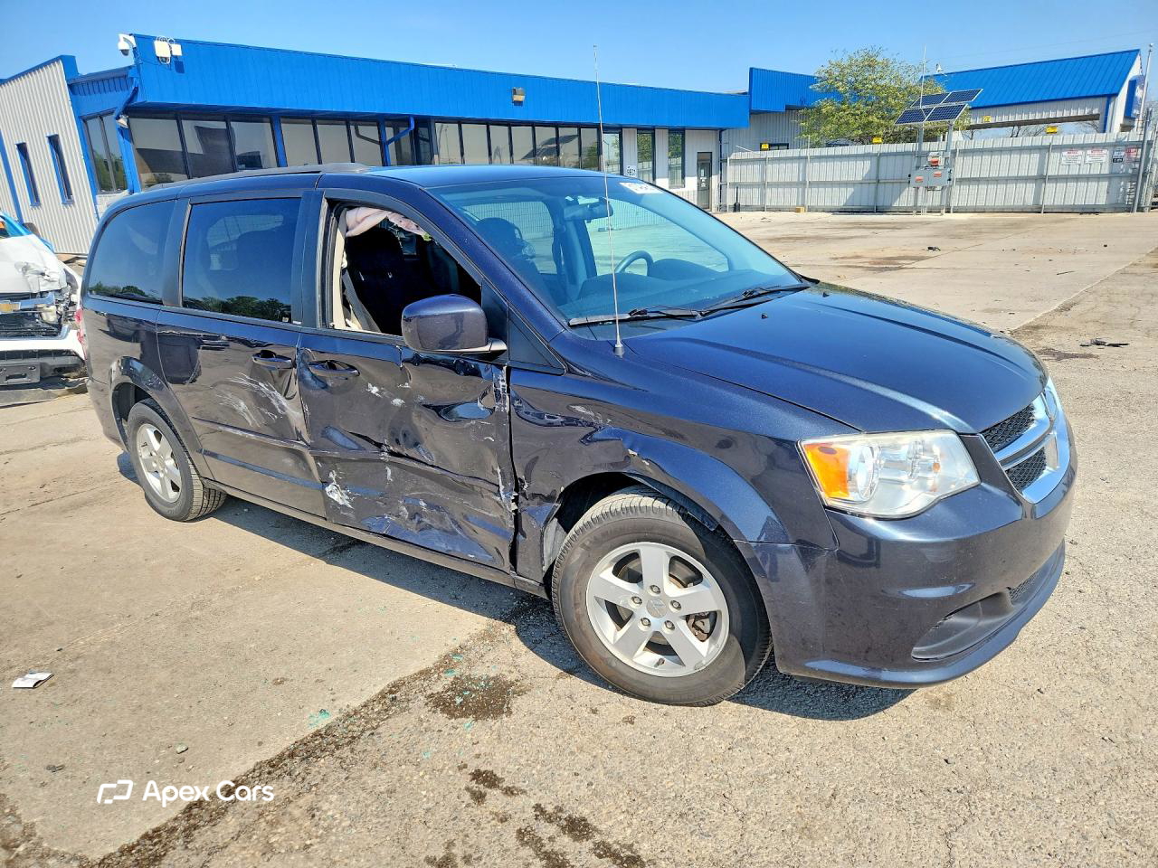 Dodge Caravan 2013