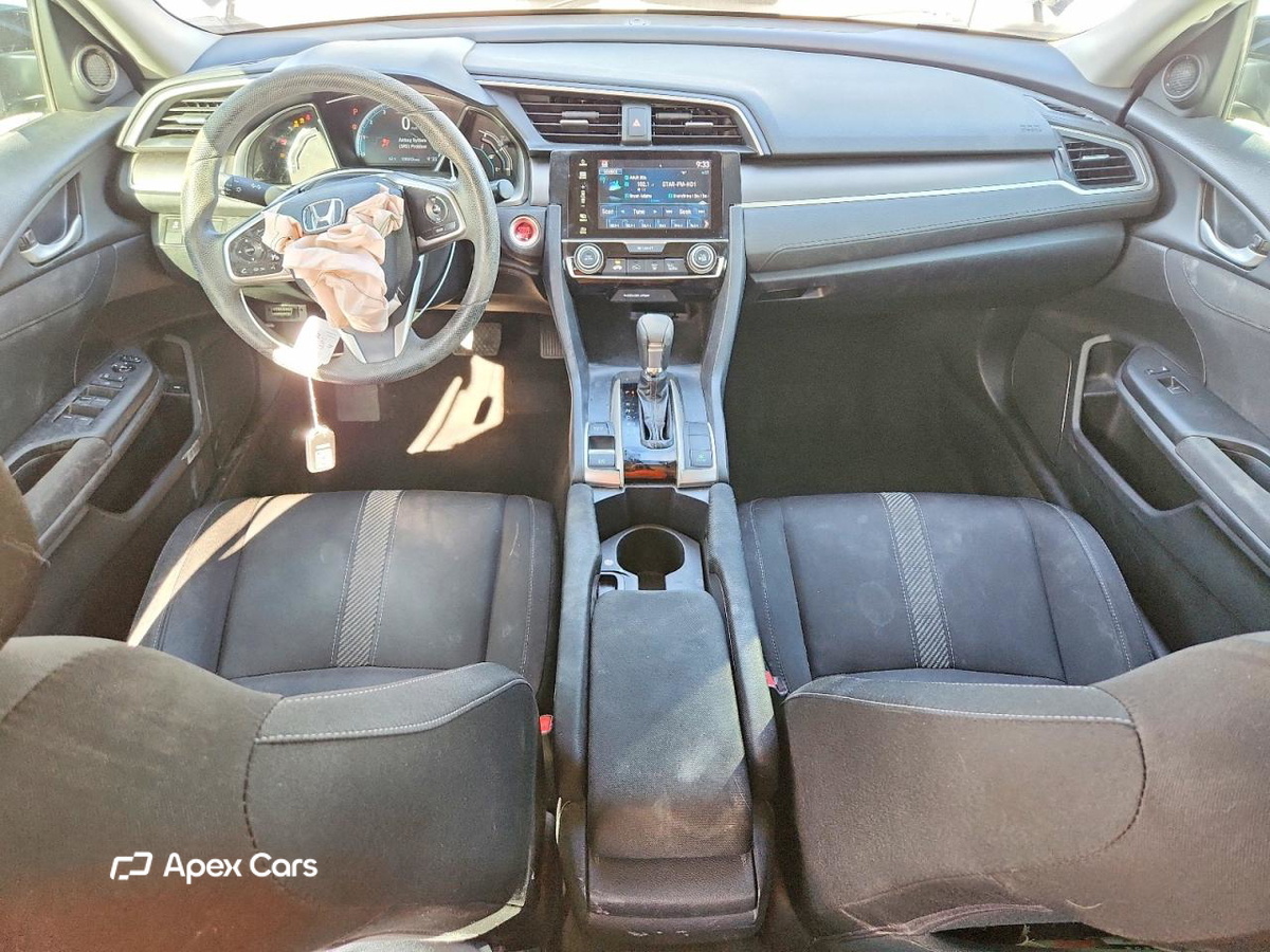 Honda Civic 2017