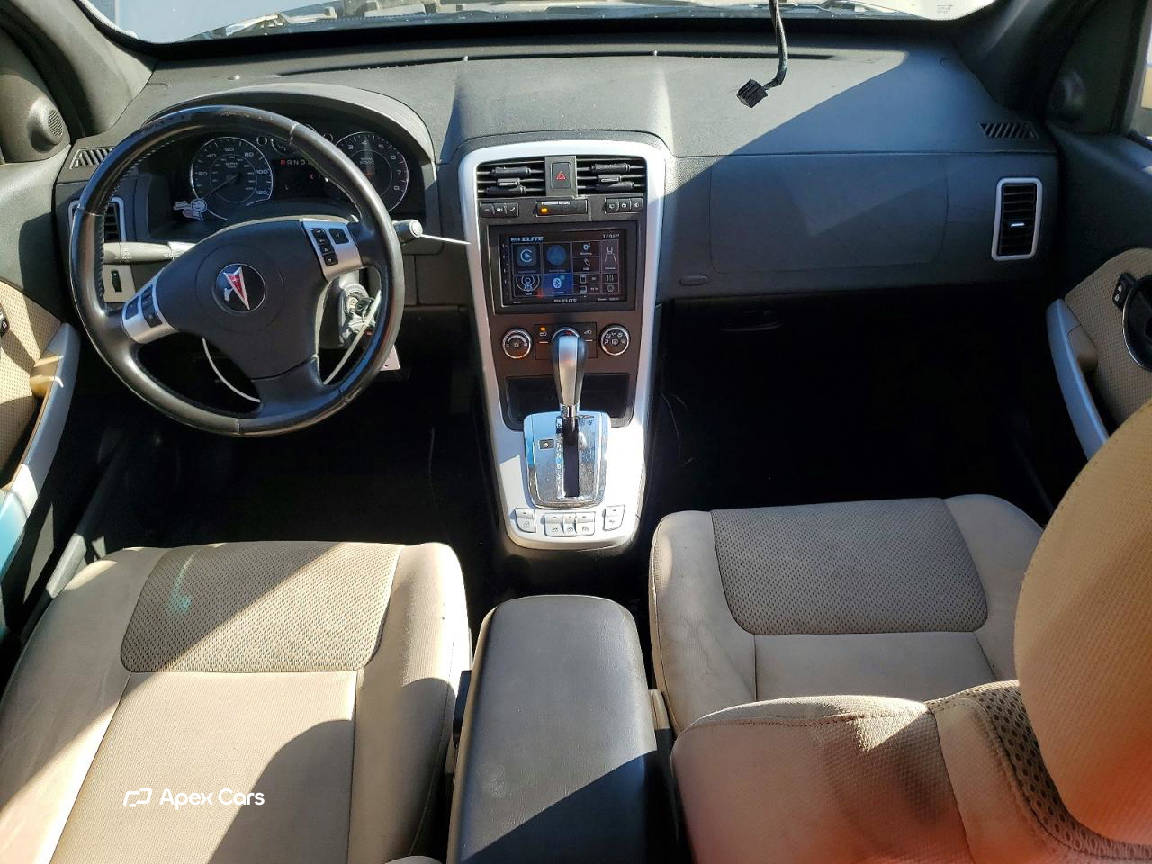 Pontiac Torrent 2008