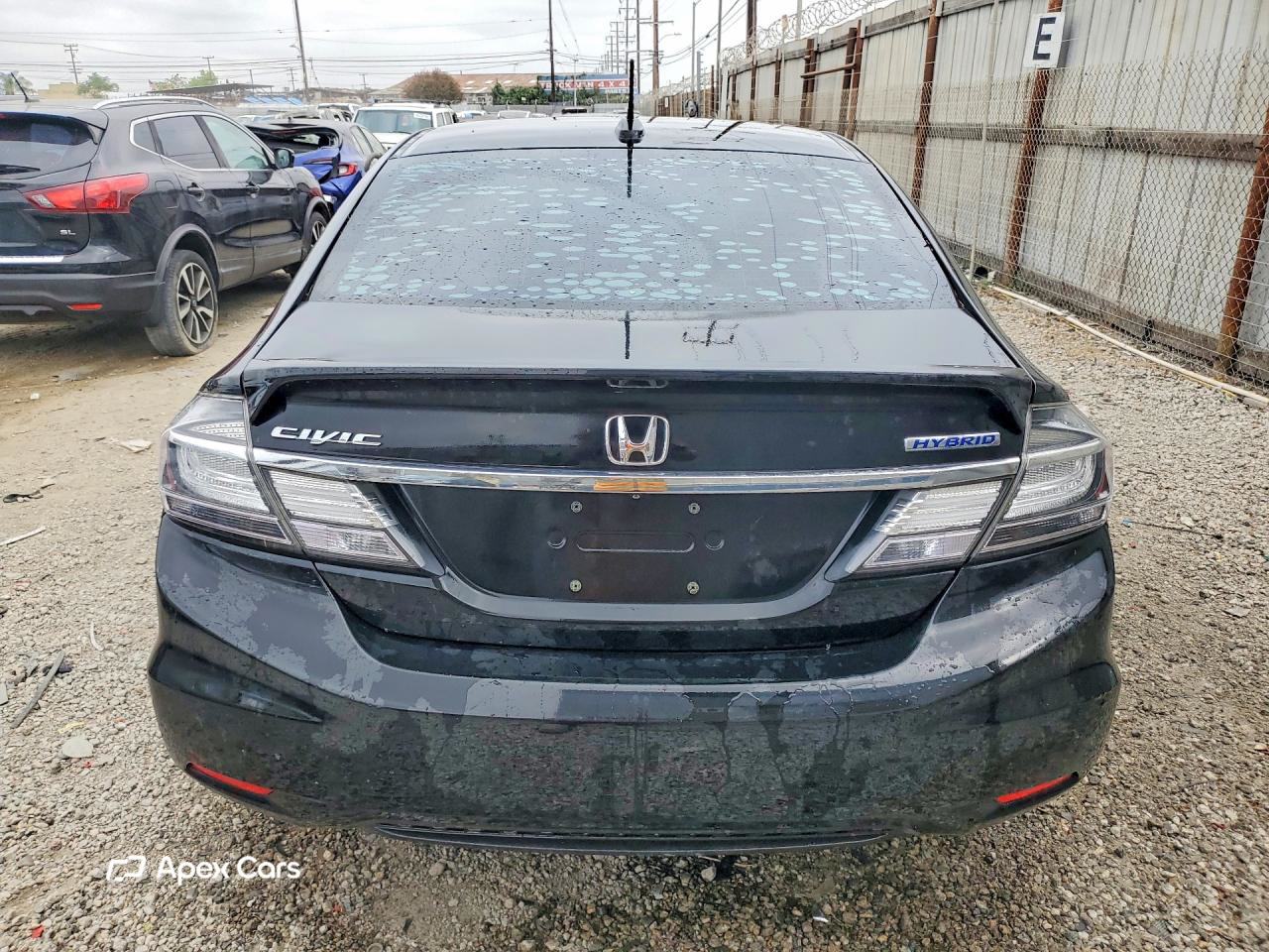 Honda Civic 2015