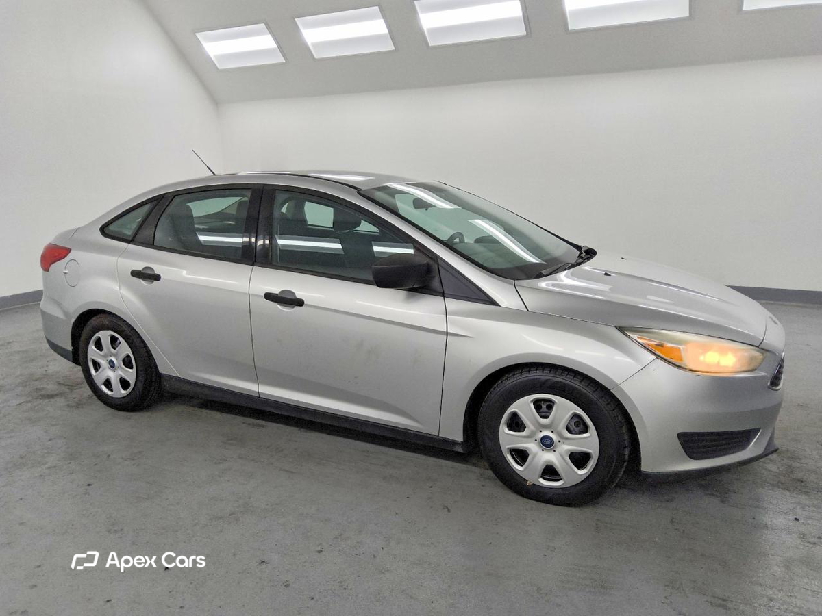 Ford Focus 2015