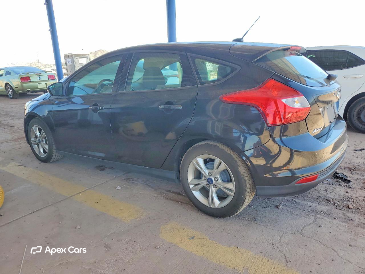Ford Focus 2014